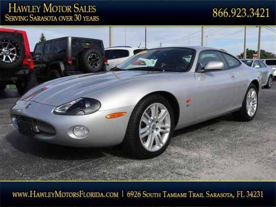 Jaguar XKR