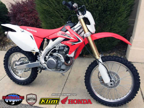 Honda CRF450