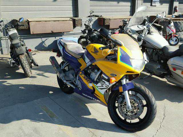 Honda CBR600