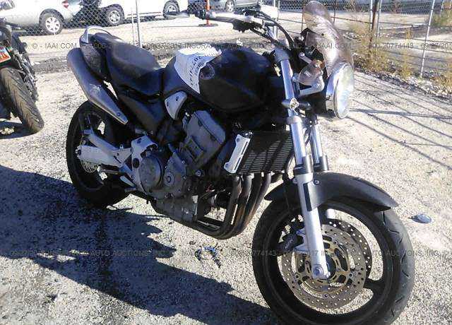 Honda CB900 (919)