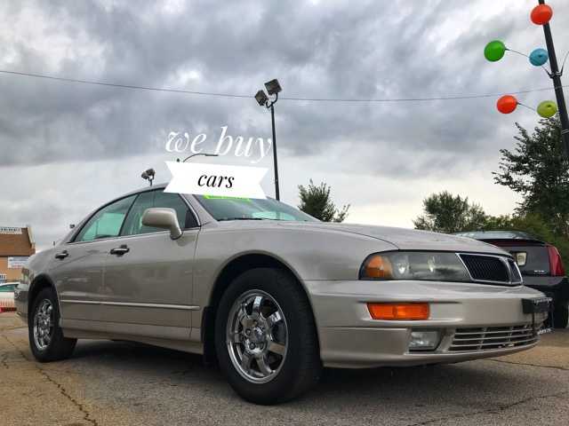 Mitsubishi Diamante