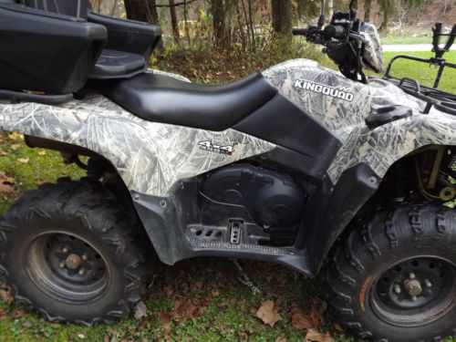 Suzuki LT-A450X