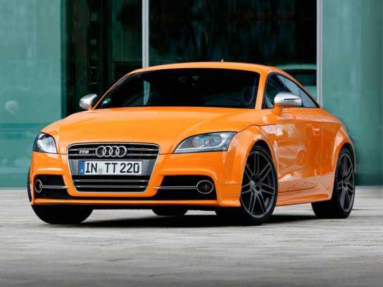 Audi TTS