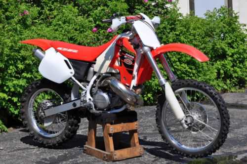 Honda CR500R