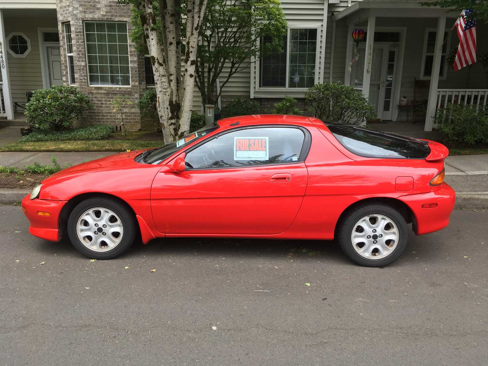 Mazda MX-3