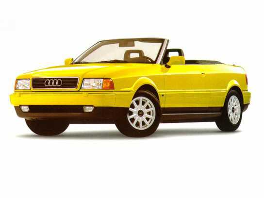 Audi Cabriolet