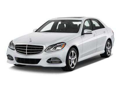 2015 Mercedes-Benz E-Class