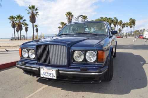 Bentley Turbo