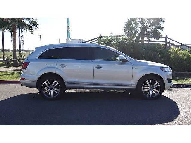 2013 Audi Q7