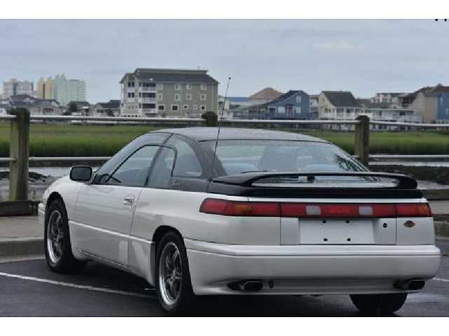Subaru SVX