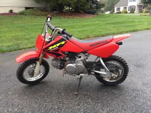Honda XR50