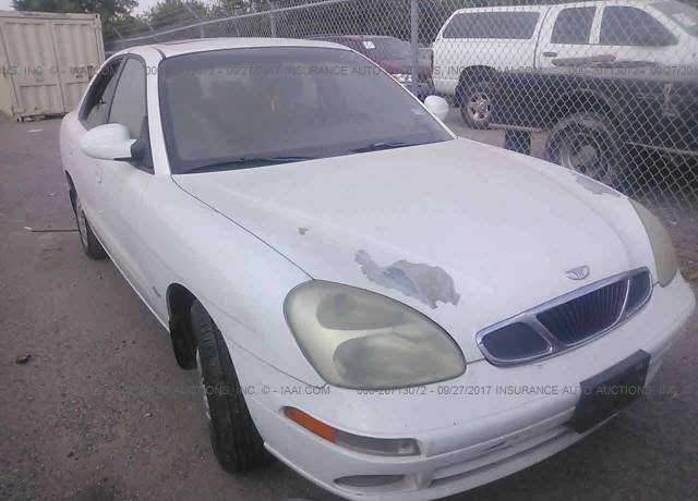 Daewoo NUBIRA