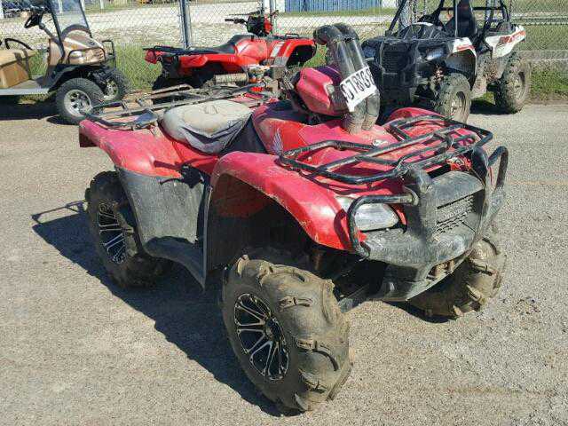 Honda TRX500 (Foreman)