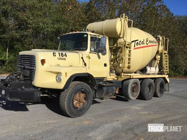 Ford LTS9000