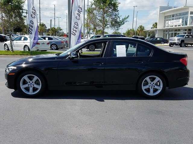 2014 BMW 328i