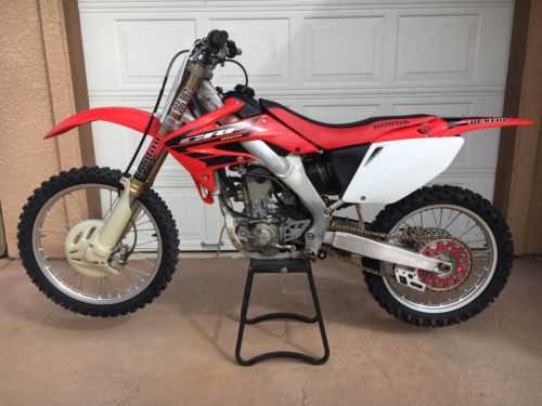 Honda CRF250