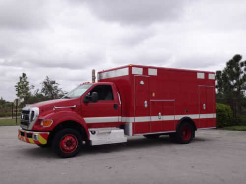 Ford F-650
