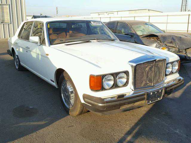 Bentley Eight