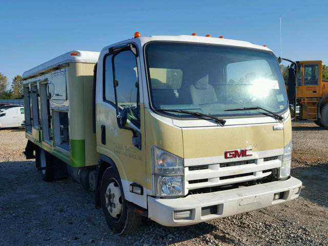 GMC W5