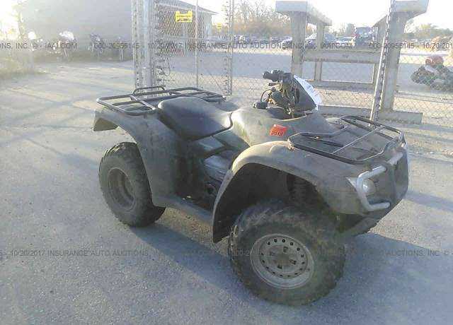 Honda TRX500 (FourTrax Foreman)