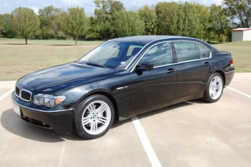 BMW 760Li