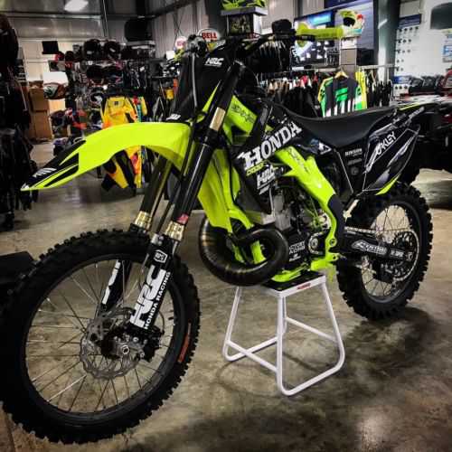 Honda CRF250