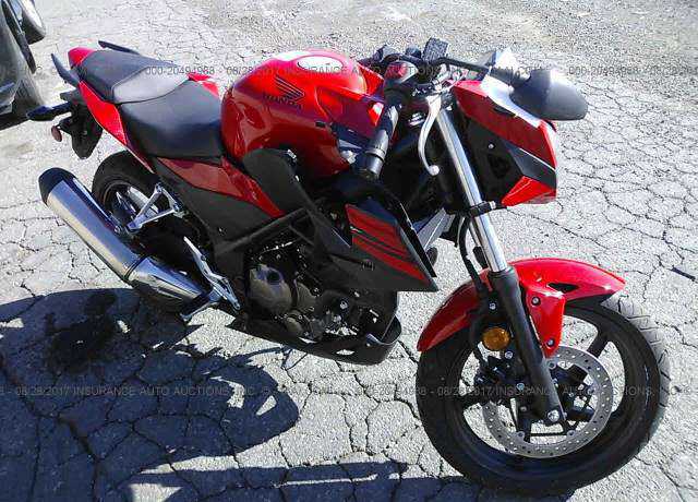 Honda CB300