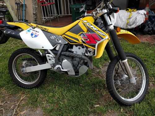 Suzuki DR-Z400S