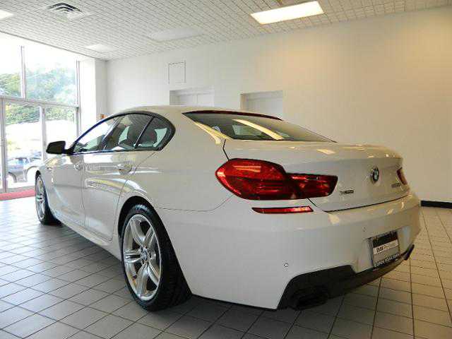 2014 BMW 650i