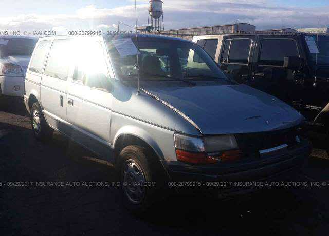 Dodge Caravan