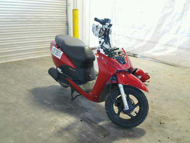 Honda NHX110 (ELITE 110)