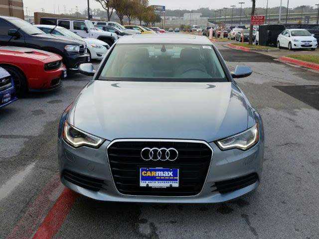 2014 Audi A6