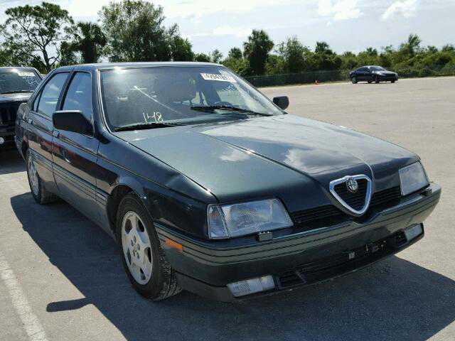 Alfa Romeo 164