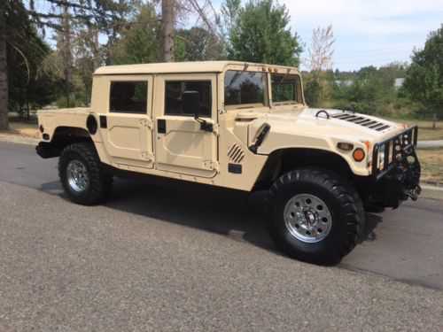 HUMMER H1