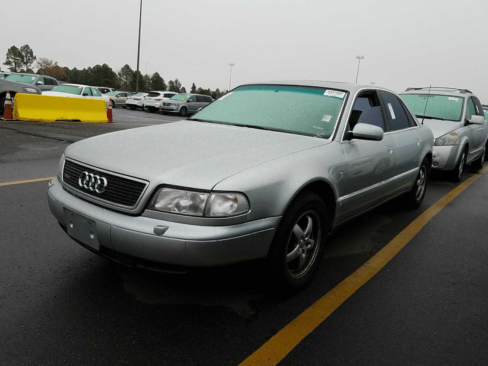Audi A8