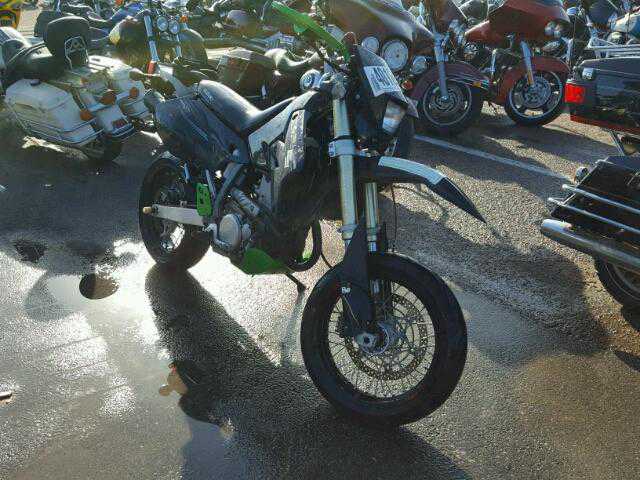 Suzuki DR-Z400SML