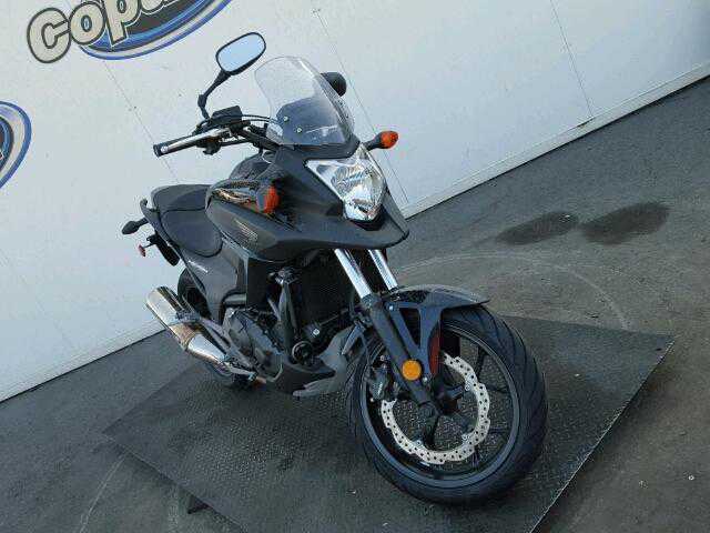 Honda NC700XL (NC700X)