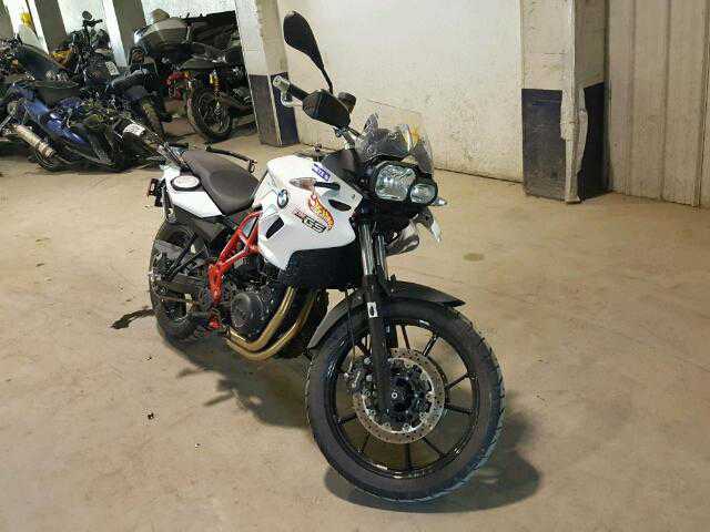 BMW F 700 GS