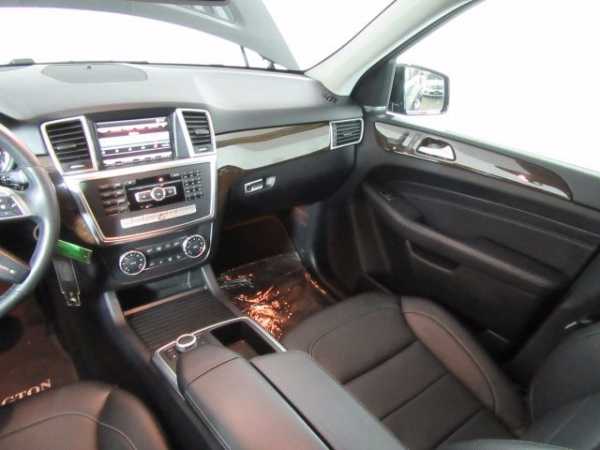 2014 Mercedes-Benz ML-Class