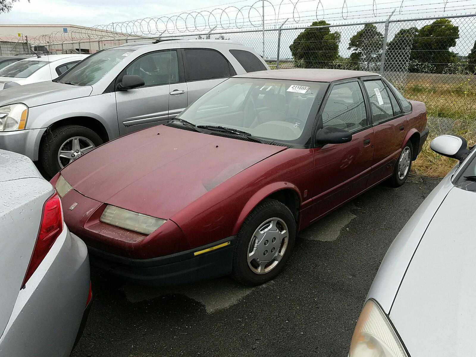 Saturn SL1