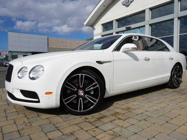 Bentley Flying Spur