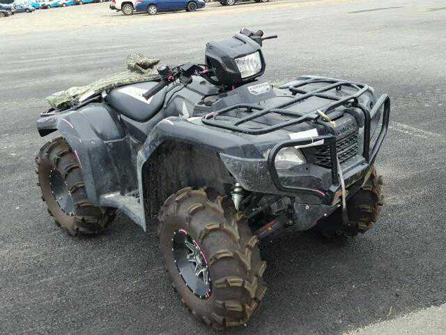 Honda TRX500 (FourTrax Foreman)