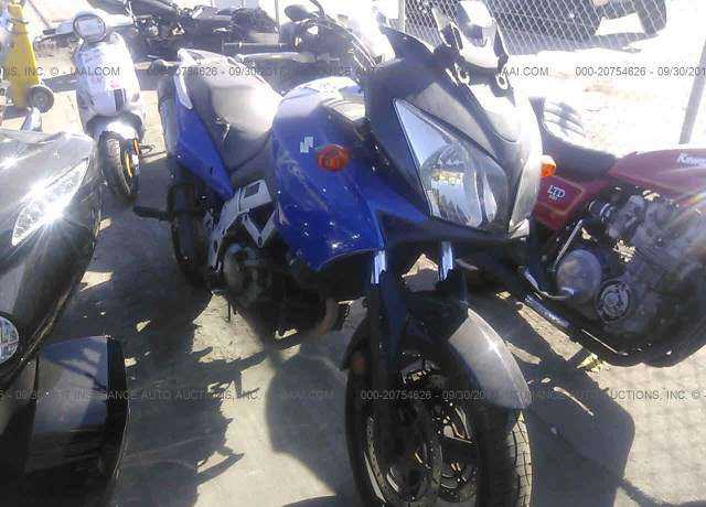 Suzuki DL650K