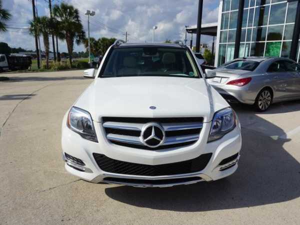 2015 Mercedes-Benz GLK-Class