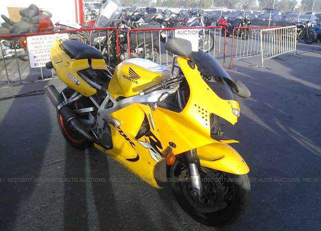 Honda CBR900