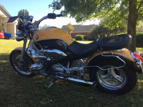 BMW R 1200 C