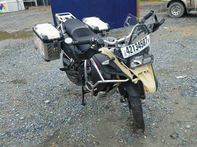BMW F 800 GS
