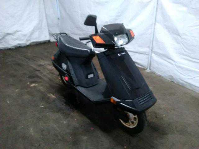 Honda CH80 (Elite)