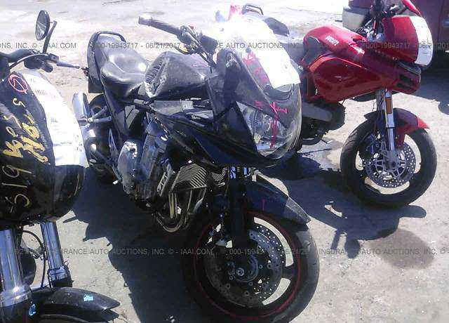 Suzuki GSF1250SA