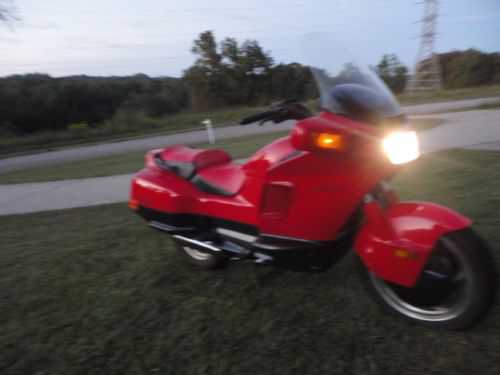 Honda PC800 (PACIFIC COAST)